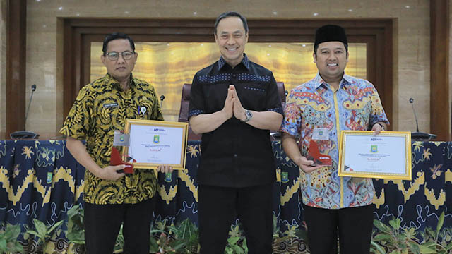 Core Values ASN BerAKHLAK