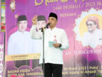 Bupati Tangerang Ahmad Zaki Iskandar