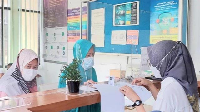 Peserta JKN Kabupaten Tangerang