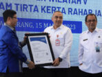 Perusahaan Daerah Air Minum Tirta Kerta Raharja Tirta Kerta Raharja (Perumdam TKR) Kabupaten Tangerang