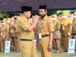 Sekda Kabupaten Tangerang Moch. Maesyal Rasyid