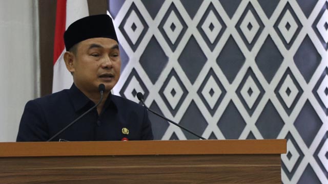 Wakil Bupati Tangerang, H. Mad Romli