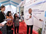 Kabupaten Tangerang Terima Kunjungan Delegasi Amerika untuk Membahas Program Sanitasi Aman