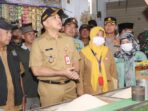 Pasar Tradisional Tigaraksa dan Farmers Market Mall Ciputra