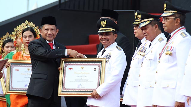 Hari OTDA ke-XXVII,