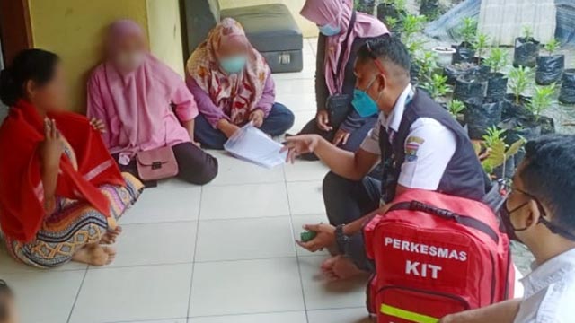 Puskesmas Kedaung Barat