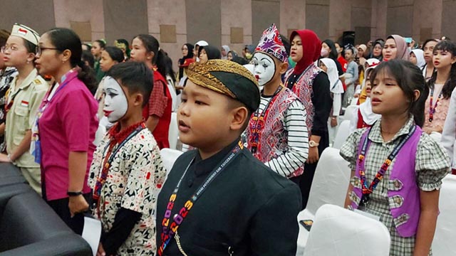 Festival dan Lomba Seni Siswa Nasional