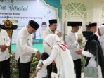 Halal bihalal Kantor Kementerian Agama (Kemenag)