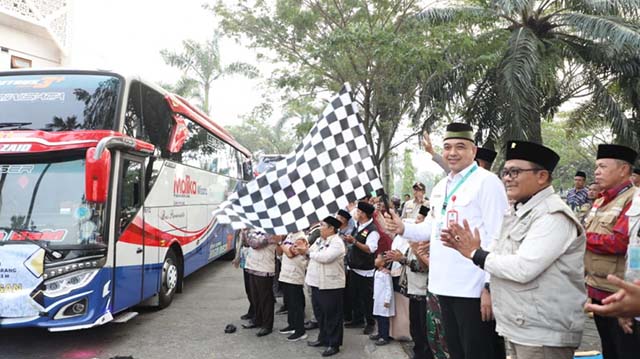 Jamaah Haji Asal Kabupaten Tangerang