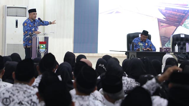 800 Kepala Sekolah Kabupaten Tangerang