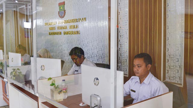 Bursa Kerja Job Fair