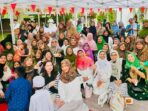 Gelar Halalbihalal 1 Abad NU di Frankfurt (2)