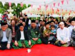 Gelar Halalbihalal 1 Abad NU di Frankfurt (3)