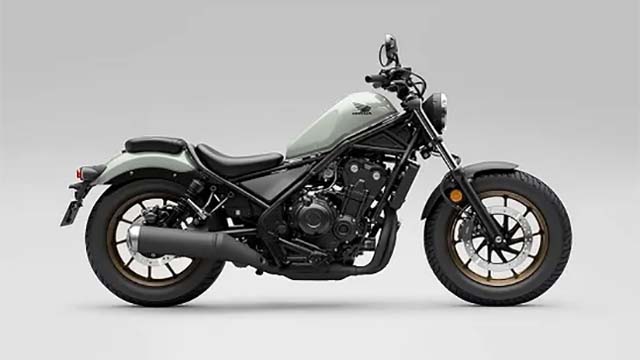 Honda Rebel 2023
