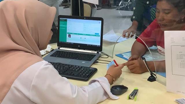 Disdukcapil Kabupaten Tangerang