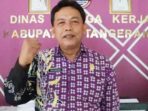Rudi Hartono, Kepala Disnaker Rudi Hartono, Kepala Disnaker