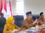 Personel Satpol PP dan Trantib Linmas