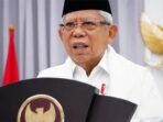Wakil Presiden K.H. Ma’ruf Amin