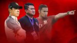 Shin Tae-yong, Charis Yulianto dan Haryanto Prasetyo