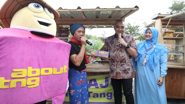 Wisata Ketapang Urban Aquaculture
