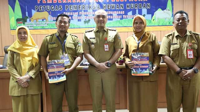 Bupati Tangerang Ahmad Zaki Iskandar