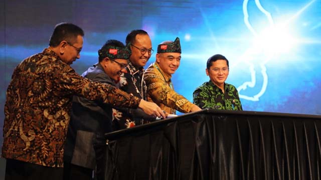Aliansi Kabupaten Kota Peduli Sanitasi