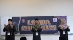 Pentas Pendidikan Agama Islam (PAI) dan Festival dan Lomba Seni Siswa Nasional (FLS2N) tingkat SMP