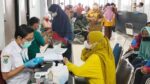 Perempuan Kader Kesehatan dan Ibu Hamil Resti