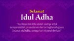 Idul Adha Idul Adha