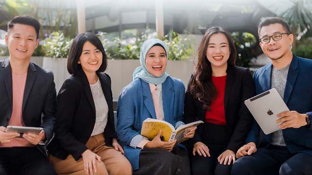 Manajemen Universitas Multimedia Nusantara