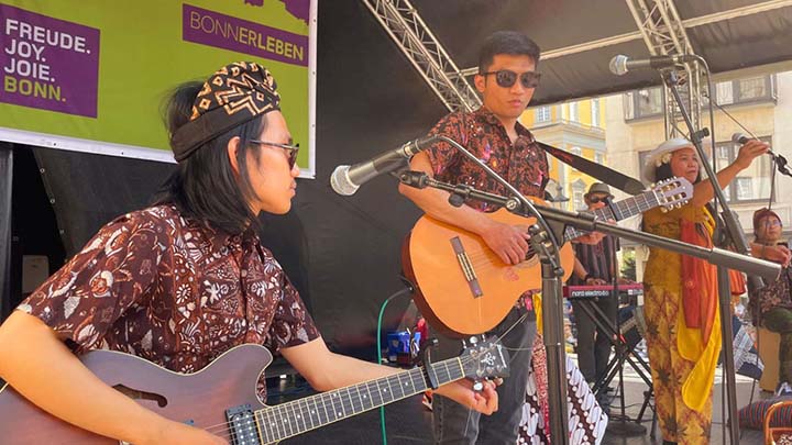 Komunitas Seni Indonesia