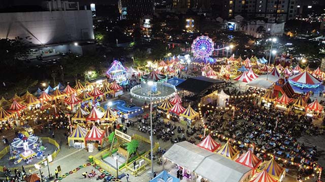 Xplorasa SMS Carnival