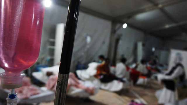 Pos kesehatan Arafah