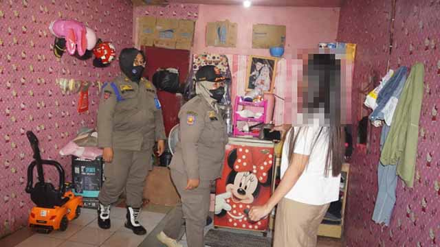 Lokasi Tempat Prostitusi