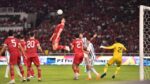 Pemain Timnas Indonesia.