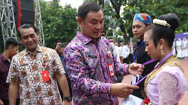 Wakil Bupati Tangerang H Mad Romli