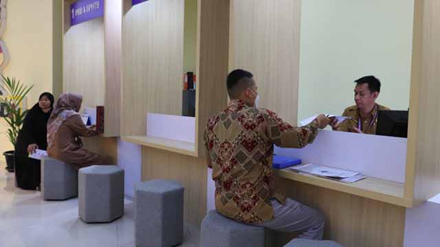 Bapenda Kabupaten Tangerang