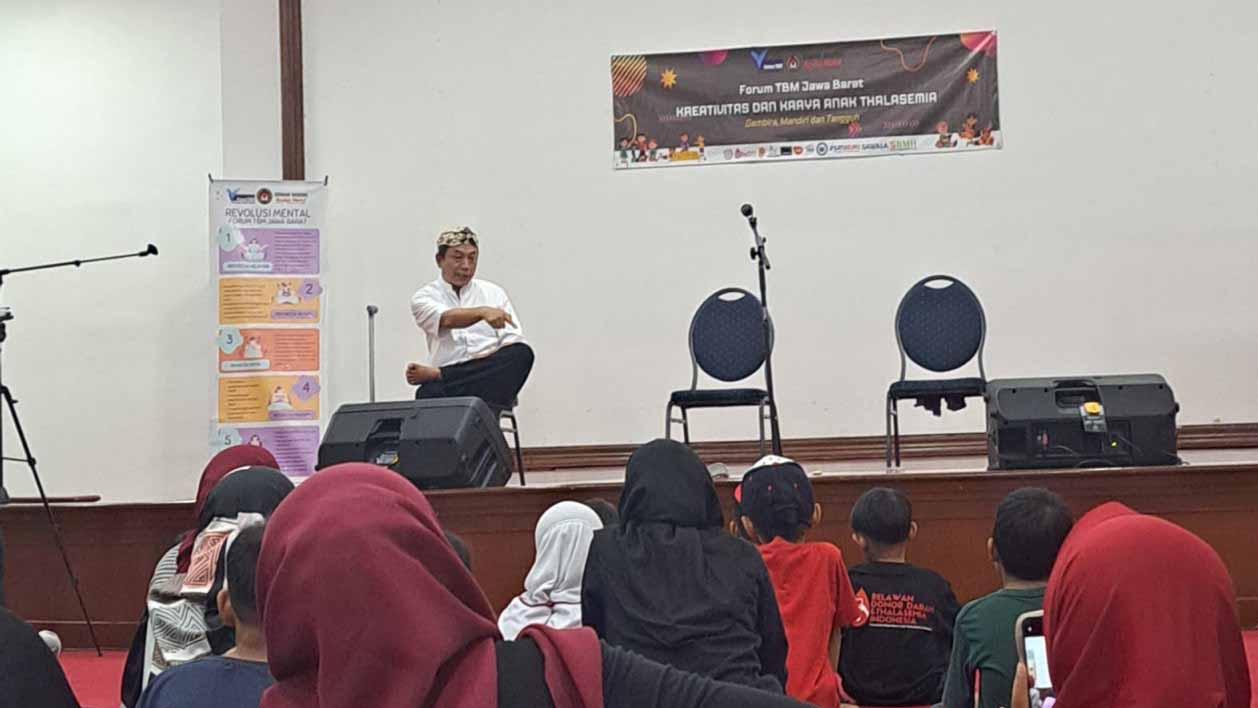Taman Bacaan Masyarakat (TBM) Budi Euy