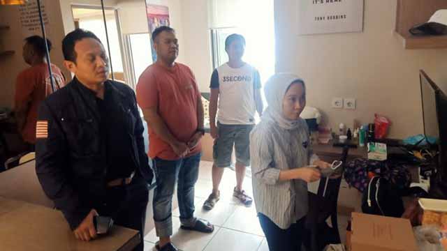 Si Kembar Rihana dan Rihani