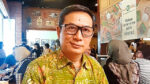 Budi Sabarudin adalah seorang penyintas stroke