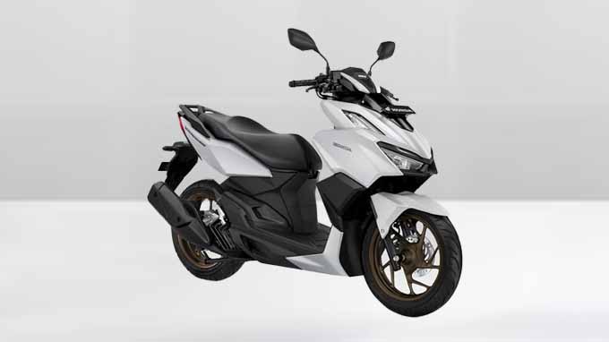 New Honda Vario 160