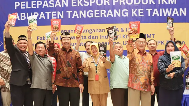 Industri Kecil Menengah