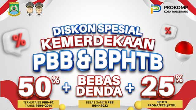 Diskon Pajak