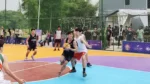 Turnamen Bola Basket 3X3 Perbasi Banten