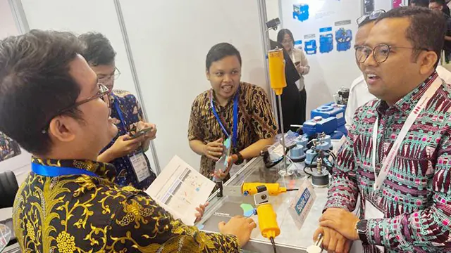Indowater Exhibition