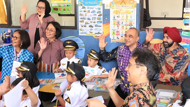 program pengentasan ekonomi dan stunting