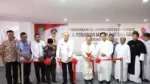 Peresmian Gereja Katolik Santa Perawan Maria