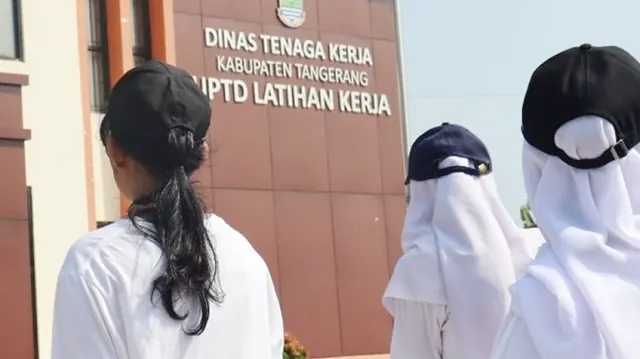 Tenaga Kerja