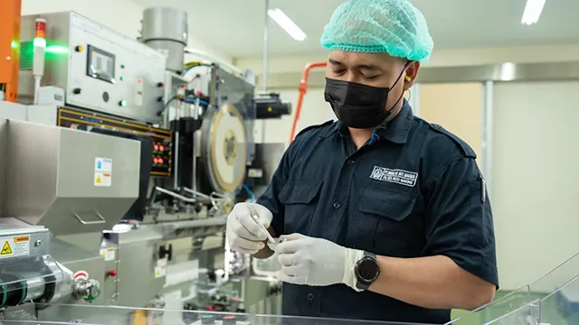Pabrik PT Wismilak Inti Makmur Tbk