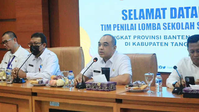 Lomba Sekolah Sehat